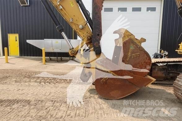 CAT 336 Lánctalpas kotrók