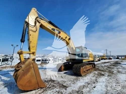 CAT 336FL Lánctalpas kotrók