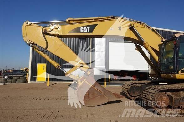 CAT 345CL Lánctalpas kotrók