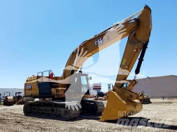 CAT 349 Lánctalpas kotrók