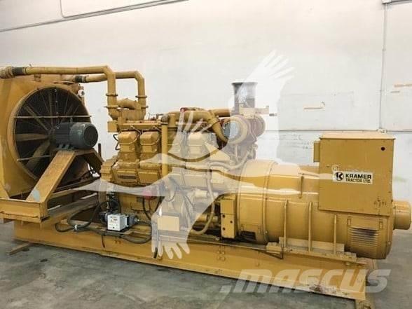 CAT 3508 STD Építőipar - Egyebek