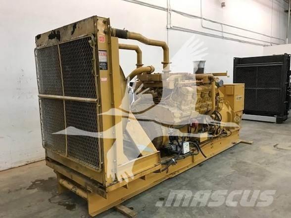 CAT 3508 STD Építőipar - Egyebek