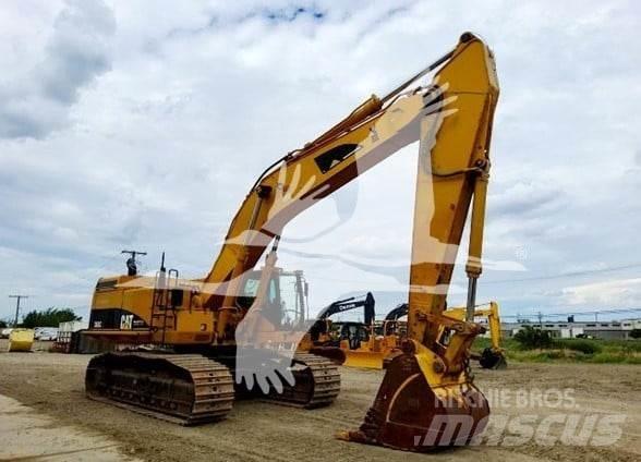 CAT 365C Lánctalpas kotrók