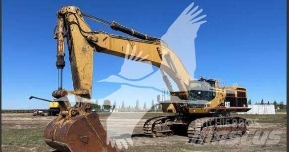 CAT 385BL Lánctalpas kotrók