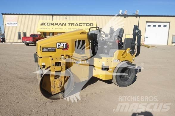 CAT CC4.0 Kombinált hengerek