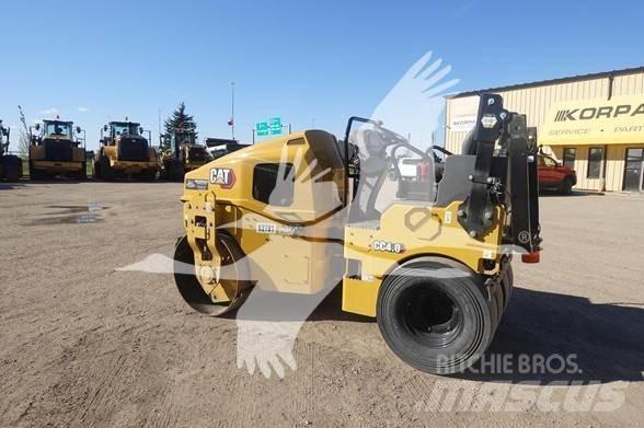 CAT CC4.0 Kombinált hengerek