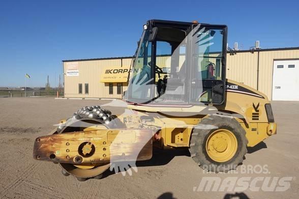 CAT CP-433E Egydobos hengerek