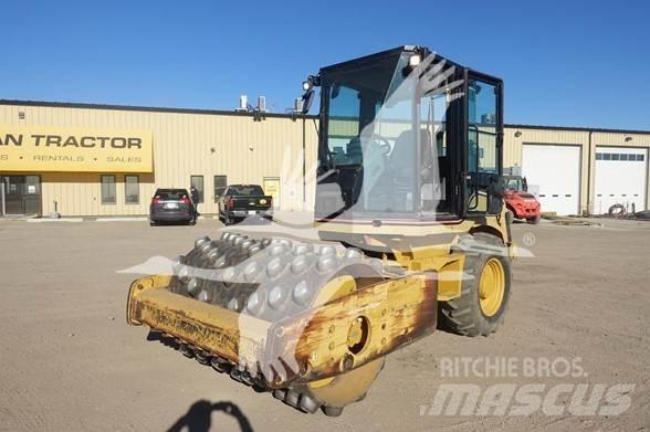 CAT CP-433E Egydobos hengerek