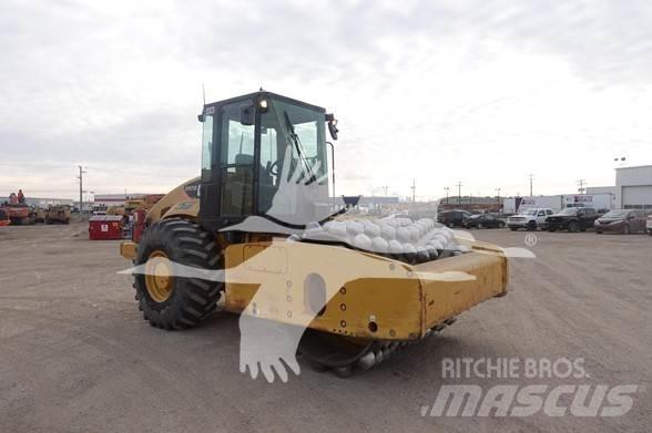 CAT CP-573E Egydobos hengerek