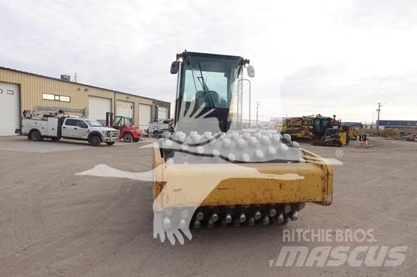 CAT CP-573E Egydobos hengerek