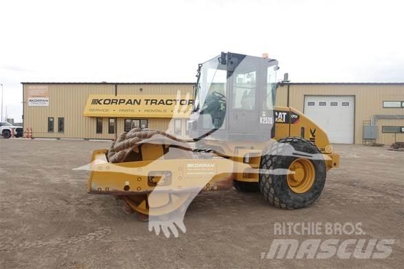 CAT CP54 Egydobos hengerek