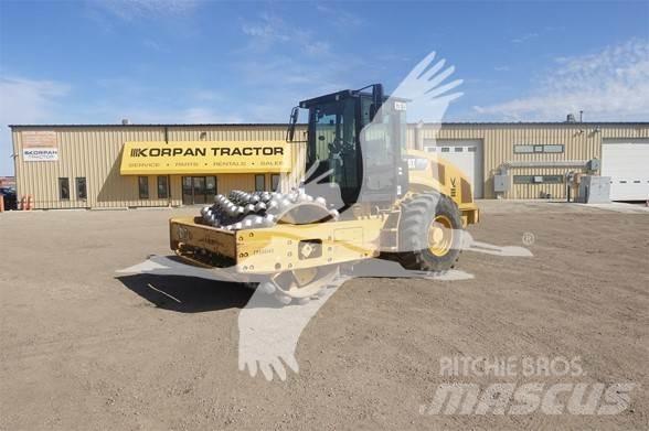 CAT CP54B Egydobos hengerek