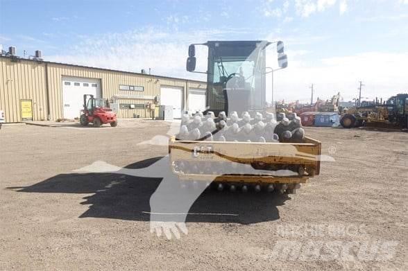 CAT CP54B Egydobos hengerek