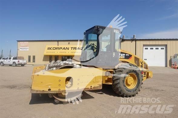 CAT CP64 Egydobos hengerek