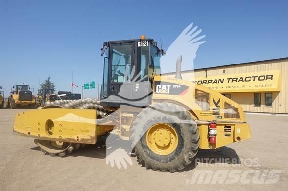 CAT CP64 Egydobos hengerek