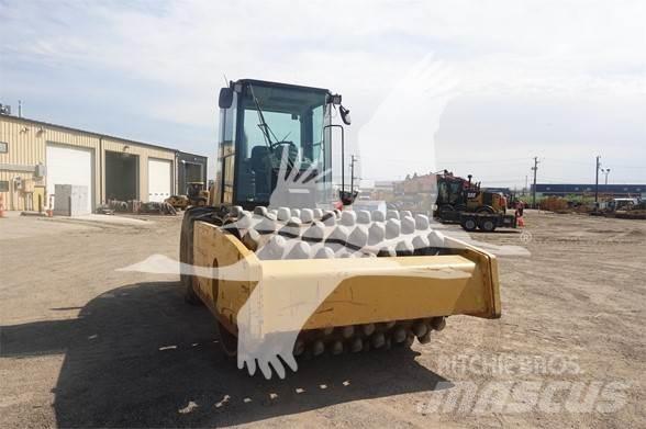 CAT CP64 Egydobos hengerek