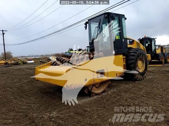 CAT CP76 Egydobos hengerek