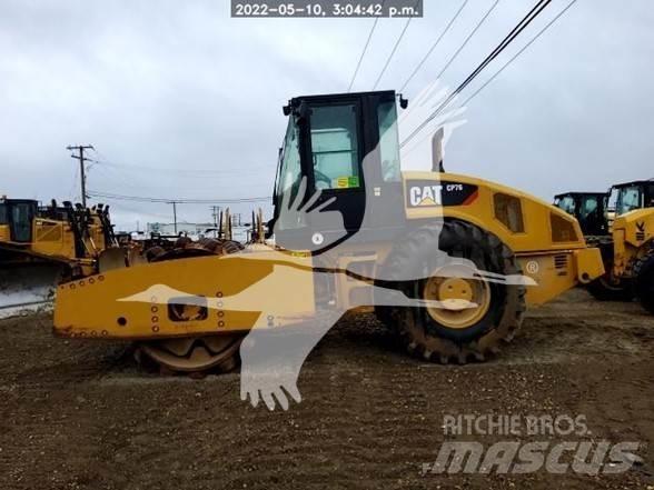 CAT CP76 Egydobos hengerek