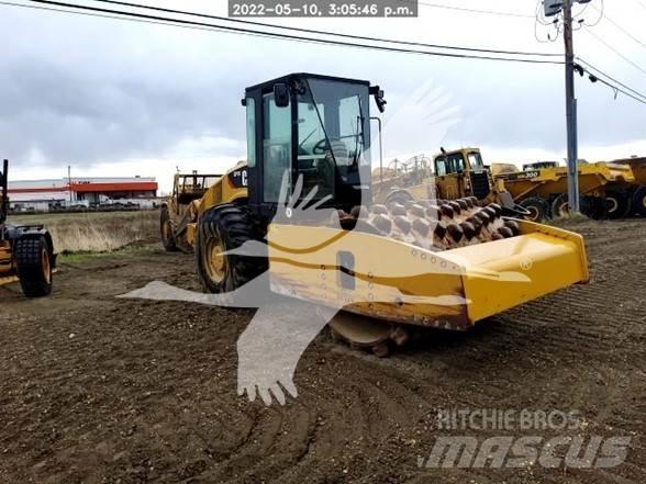 CAT CP76 Egydobos hengerek