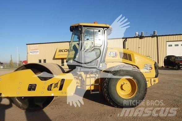 CAT CS10GC Egydobos hengerek