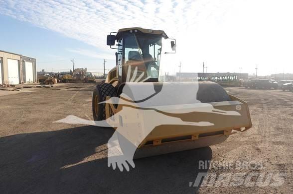 CAT CS10GC Egydobos hengerek