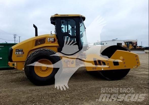 CAT CS10GC Egydobos hengerek