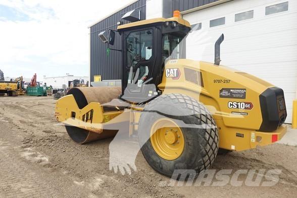 CAT CS10GC Egydobos hengerek