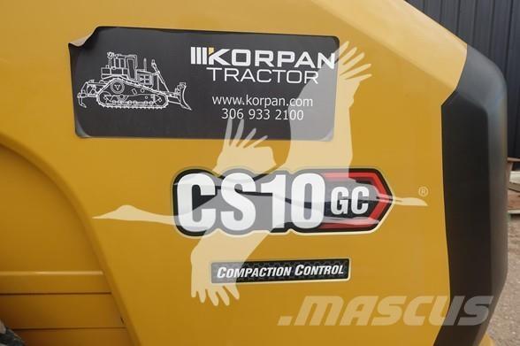 CAT CS10GC Egydobos hengerek