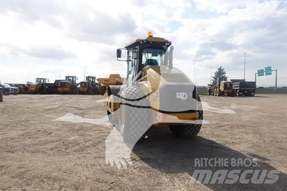CAT CS10GC Egydobos hengerek