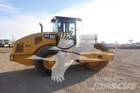 CAT CS54B Egydobos hengerek