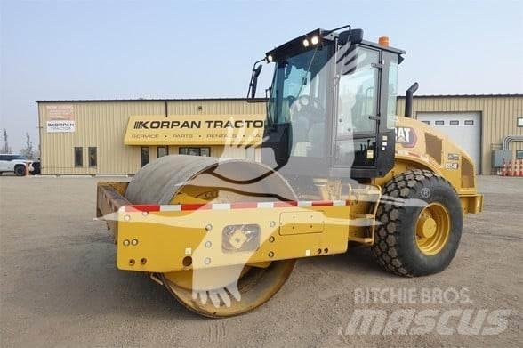 CAT CS54B Egydobos hengerek