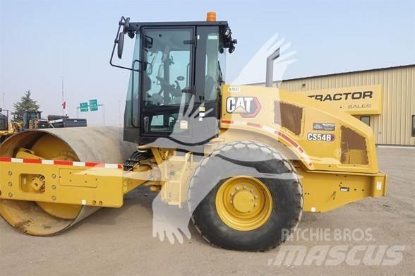 CAT CS54B Egydobos hengerek