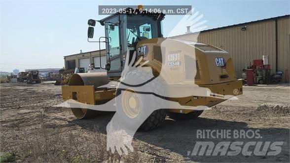 CAT CS54B Egydobos hengerek