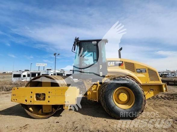 CAT CS56B Egydobos hengerek