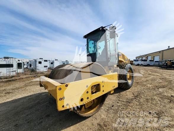 CAT CS56B Egydobos hengerek