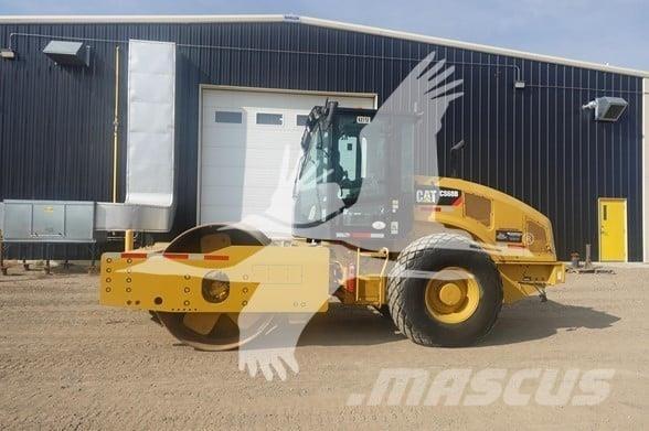 CAT CS68B Egydobos hengerek