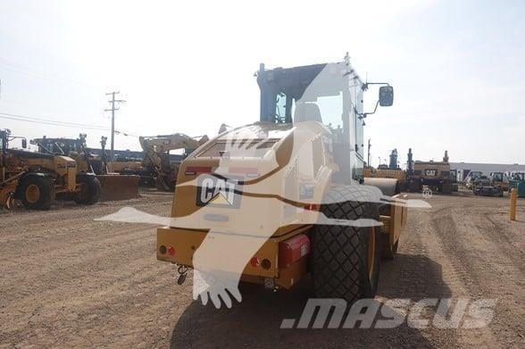 CAT CS68B Egydobos hengerek