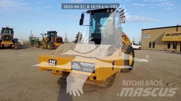 CAT CS68B Egydobos hengerek
