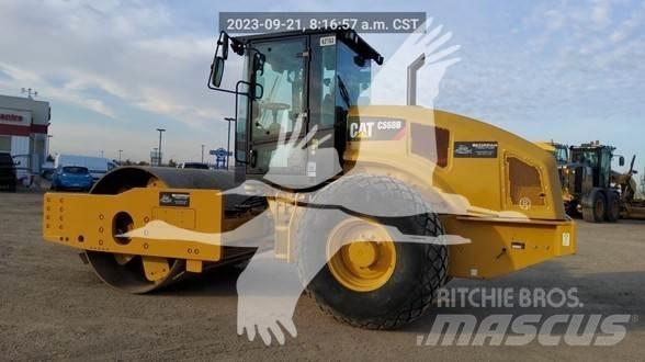 CAT CS68B Egydobos hengerek
