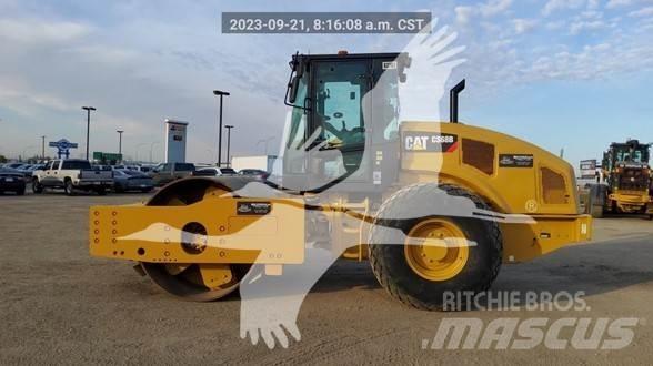 CAT CS68B Egydobos hengerek
