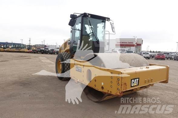 CAT CS74B Egydobos hengerek