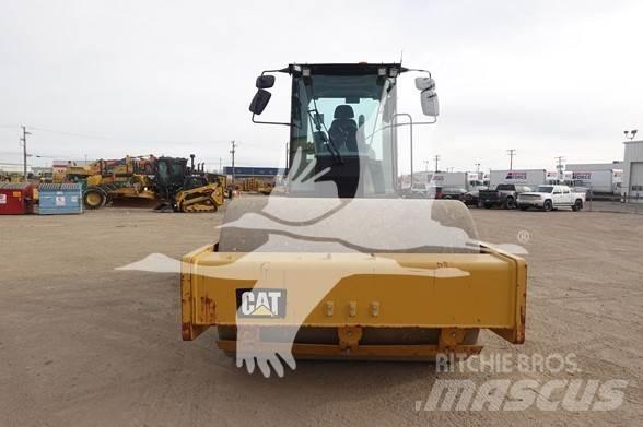 CAT CS74B Egydobos hengerek