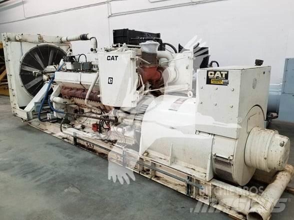 CAT D349 Építőipar - Egyebek