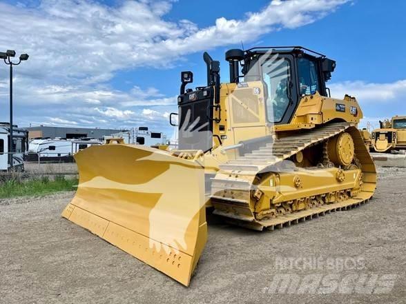 CAT D6 LGP lánctalpas dózerek