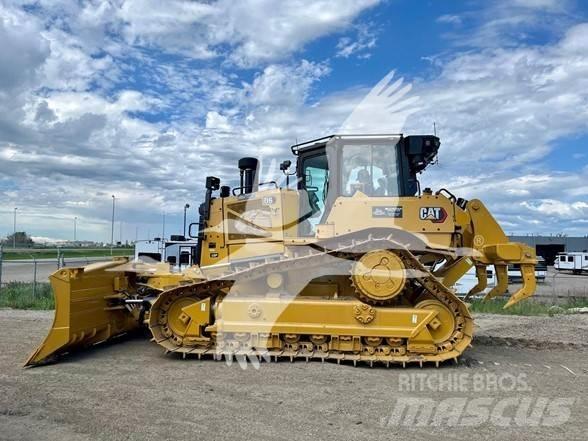 CAT D6 LGP lánctalpas dózerek
