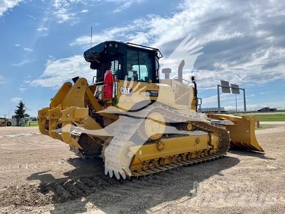 CAT D6 LGP lánctalpas dózerek