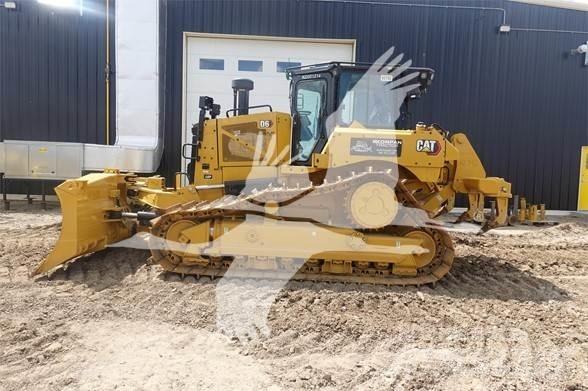 CAT D6 LGP lánctalpas dózerek