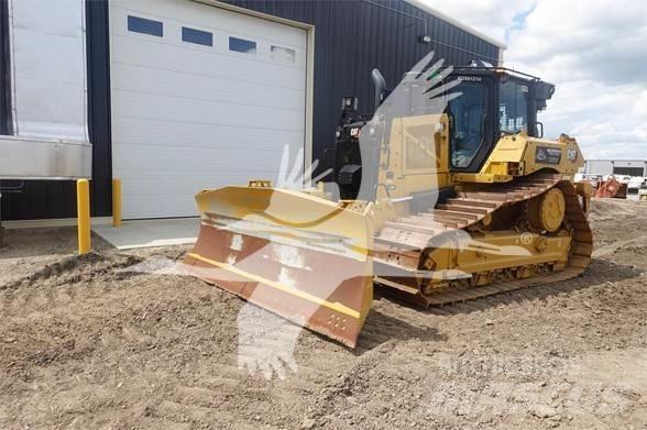 CAT D6 LGP lánctalpas dózerek