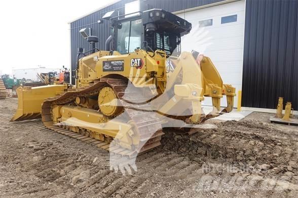 CAT D6 LGP lánctalpas dózerek