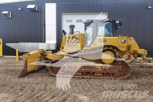 CAT D6 LGP lánctalpas dózerek
